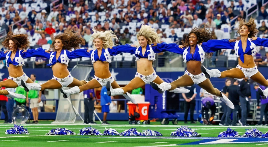 Heartbreaking Plea: Dallas Cowboys Cheerleaders Beg for Prayers in Dire Moment
