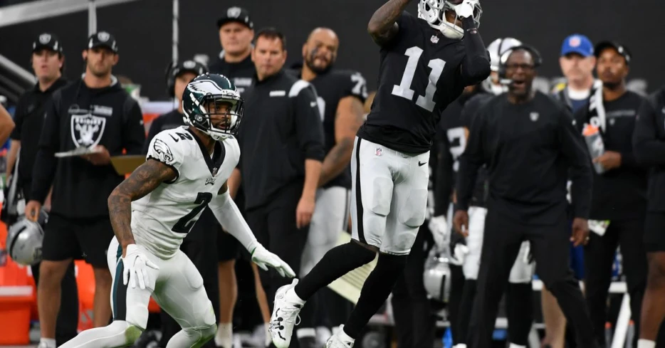 Henry Ruggs wants to play for Raiders again, should feeling be mutual?