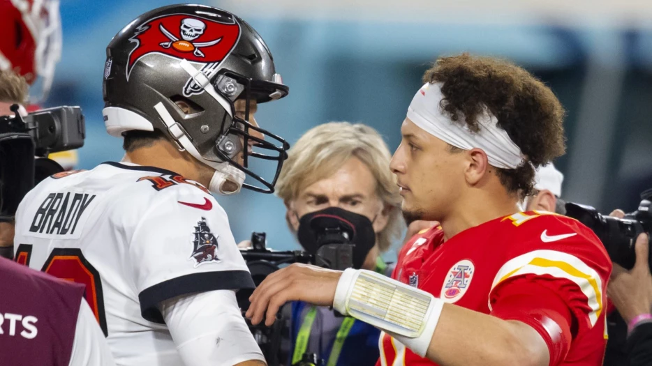 How Patrick Mahomes Described Relationship With Patriots Icon Tom Brady