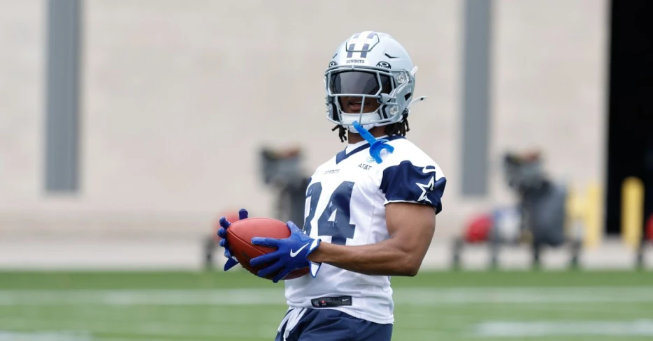 If KaVontae Turpin has to miss time, Jaydon Blue is the logical replacement