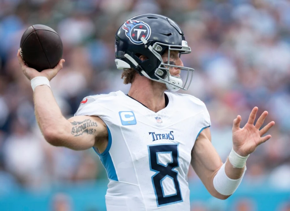 Latest On Titans’ QB Situation