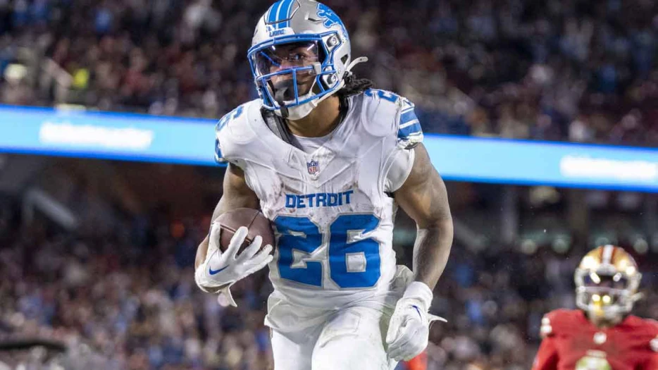 Lions’ Jahmyr Gibbs draws eye-opening Reggie Bush comparison