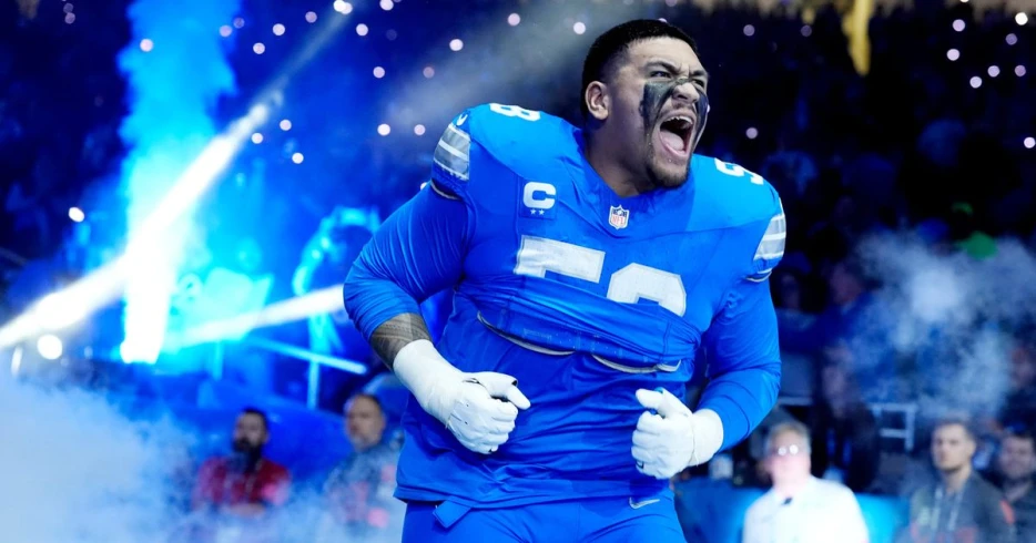 Lions roster preview: Penei Sewell is ready to take things to a new level