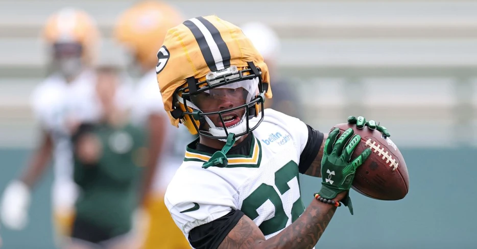 Monday Cheese Curds: Matthew Golden’s focus is on versatility