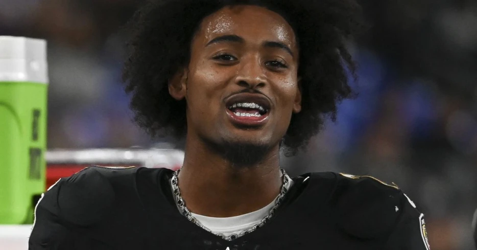 Nate Wiggins named the Ravens’ most promising building block