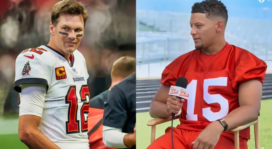 Patrick Mahomes Drops A Truth Bomb About His Relationship With Tom Brady