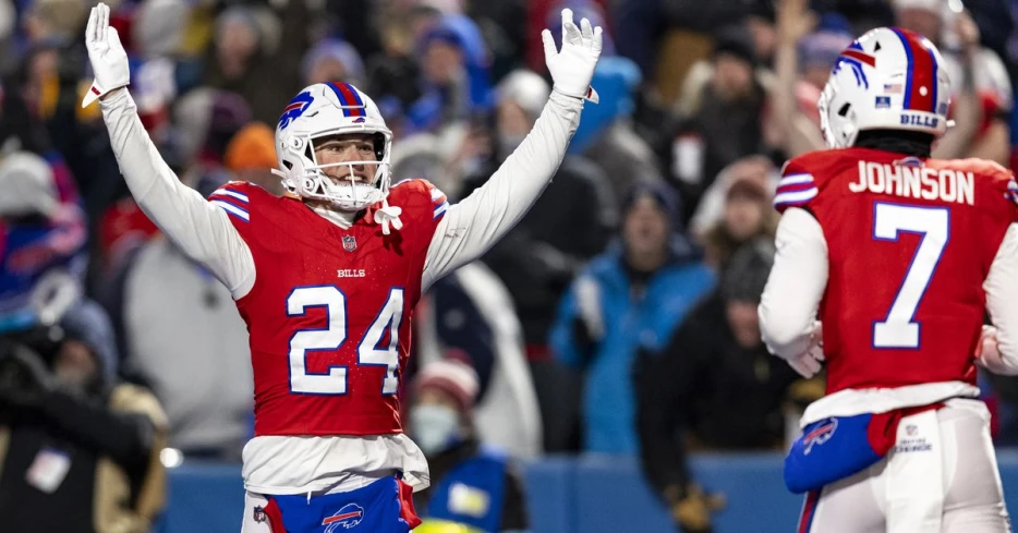 Pick the play of the game from Bills vs. Patriots 2024 Week 16