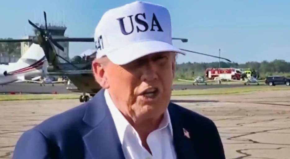President Donald Trump Rips Washington For Dropping “Redskins” Team Name and Reveals His Plan
