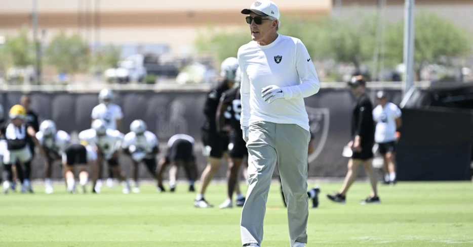 Silver Minings: Pete Carroll is bringing fun to the Raiders