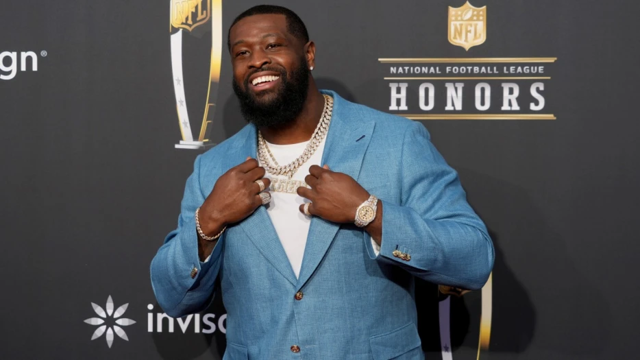 Terron Armstead on his retirement: &quot;I was only able to play under the pain meds&quot;