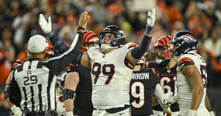 The Denver Broncos have a talented and versatile defensive line for the 2025 season
