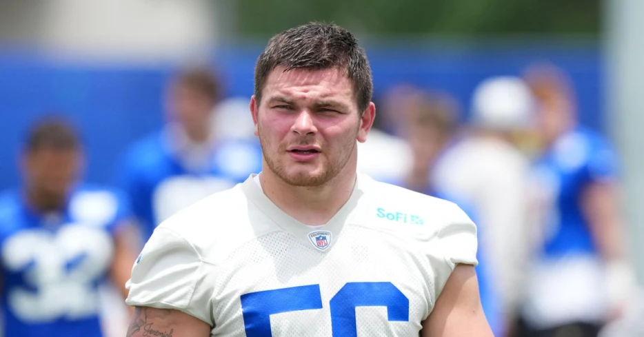 This Rams undrafted linebacker is already grabbing attention of coaching staff