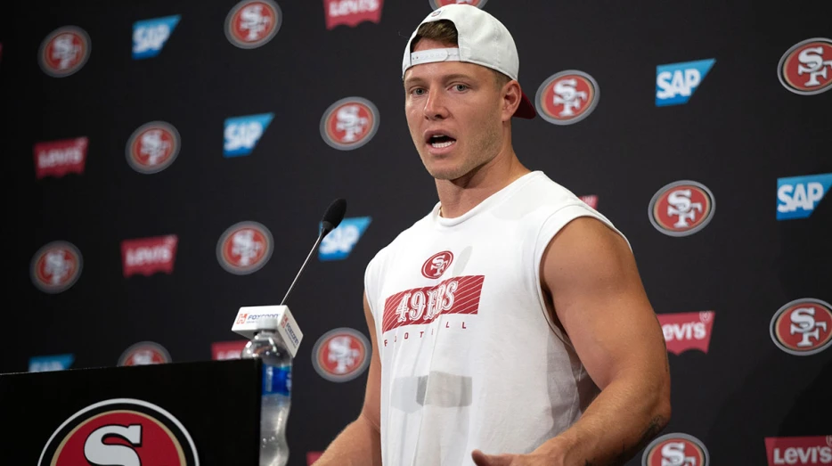 Where NFL insiders rank Christian McCaffrey after injury-plagued season