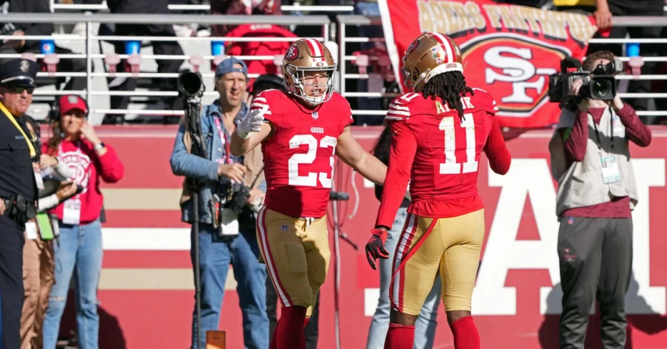Who will be the 49ers top bounce-back player  in 2025?