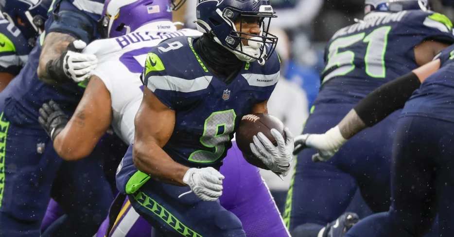Why Kenneth Walker’s 2024 season was a rollercoaster ride