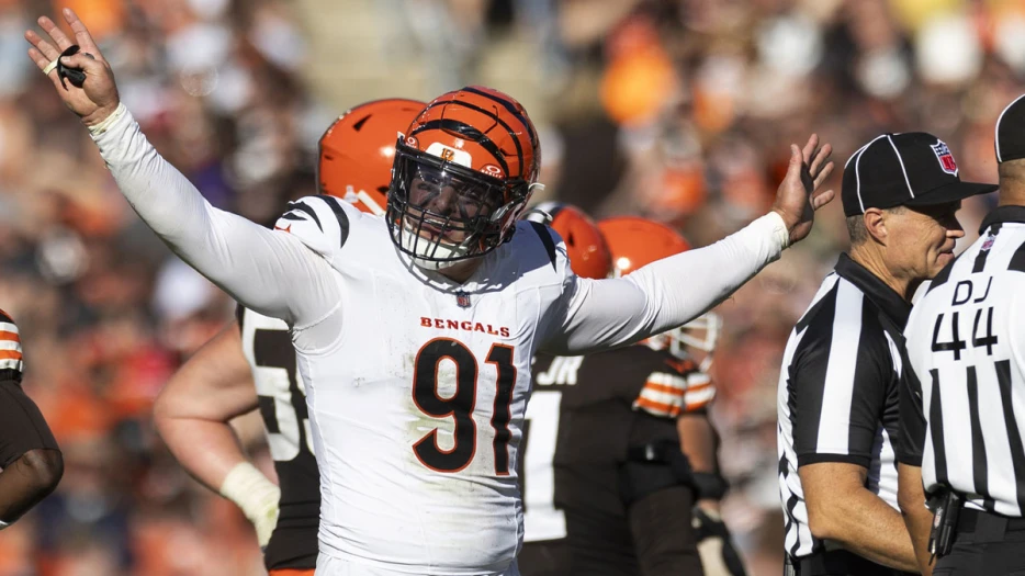 2 sneaky Cincinnati Bengals trade candidates entering 2025 training camp