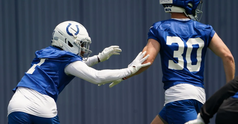 2025 Indianapolis Colts Position Preview: Cornerback
