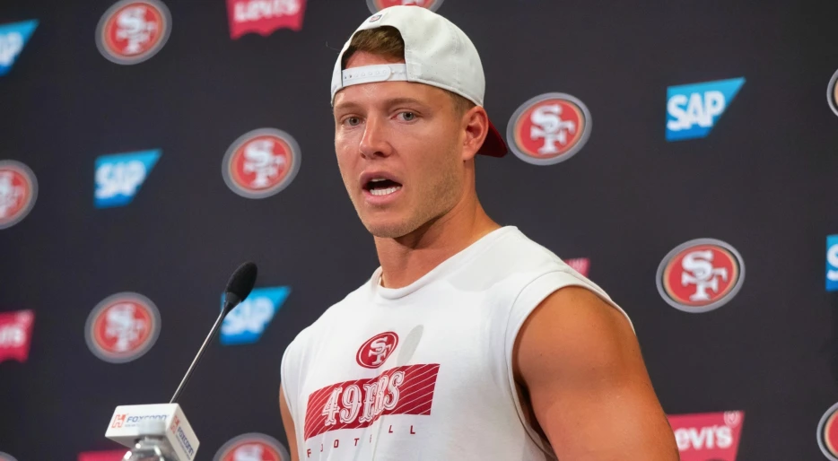 49ers’ Christian McCaffrey Hit With Devastating News