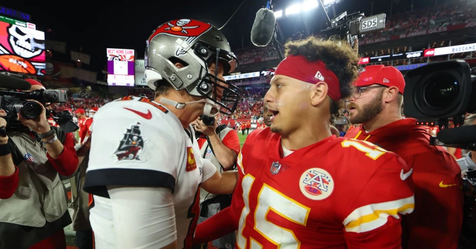 Arrowheadlines: Patrick Mahomes continues to take advice from Tom Brady