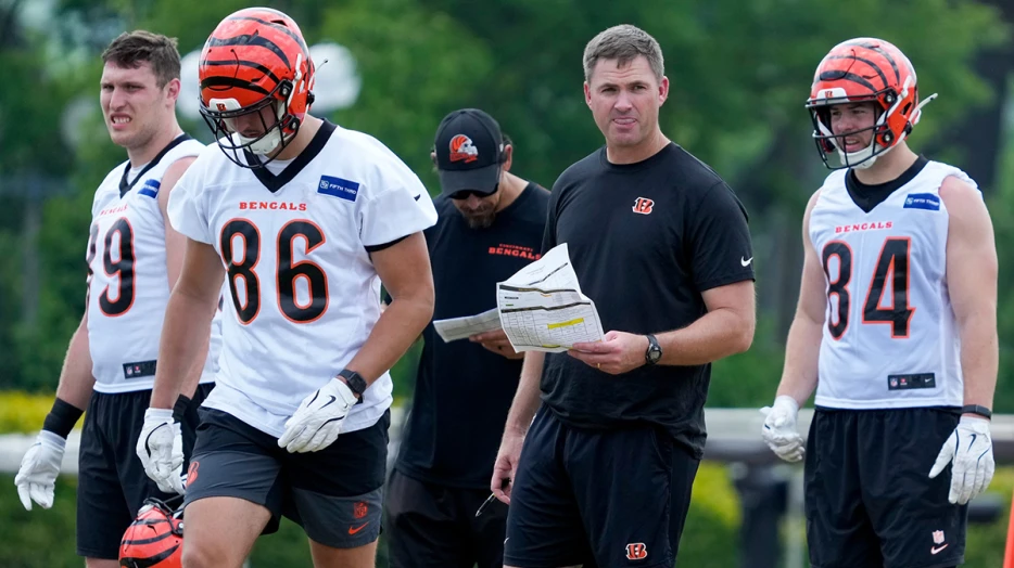 Bengals’ Joe Burrow-Zac Taylor NSFW sideline conversation revealed
