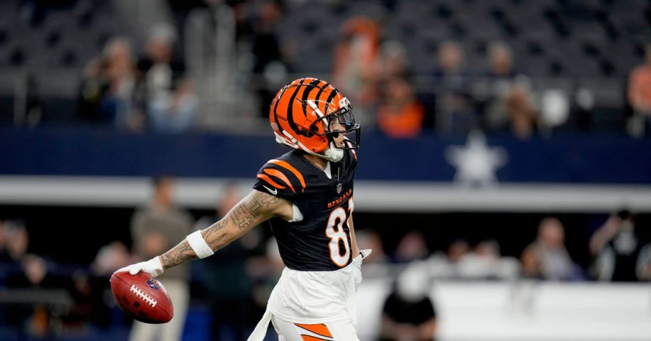 Bengals News (7/8): Jermaine Burton breakout incoming?