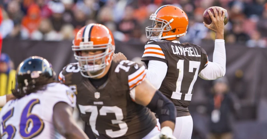 Browns vs. Ravens: 5 memorable games