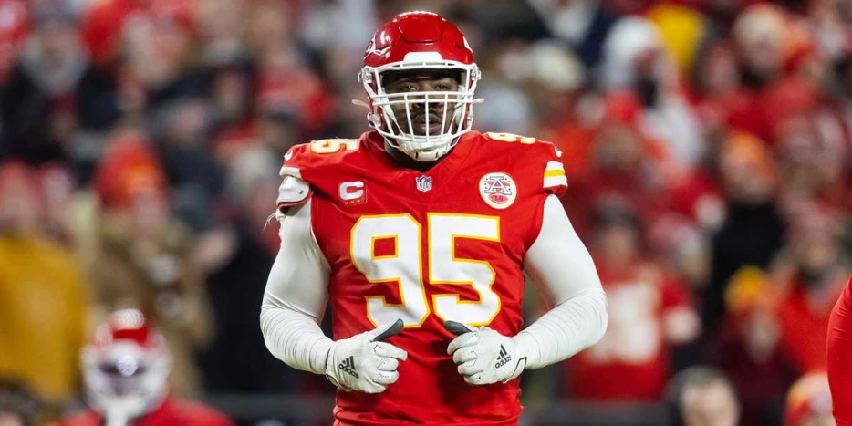 Chiefs’ Chris Jones hit with ‘one-dimensional’ warning by coach