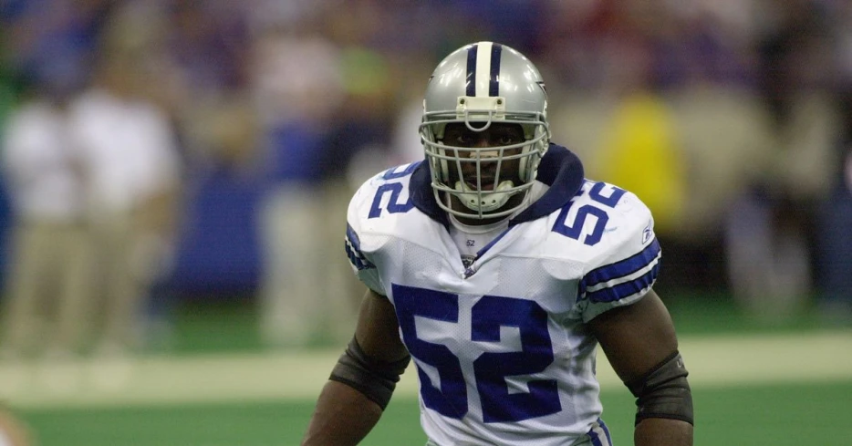 Countdown to the season opener: Day 58 Dexter Coakley