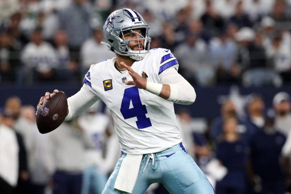 Cowboys QB Dak Prescott says he will be ‘full go’ for training camp