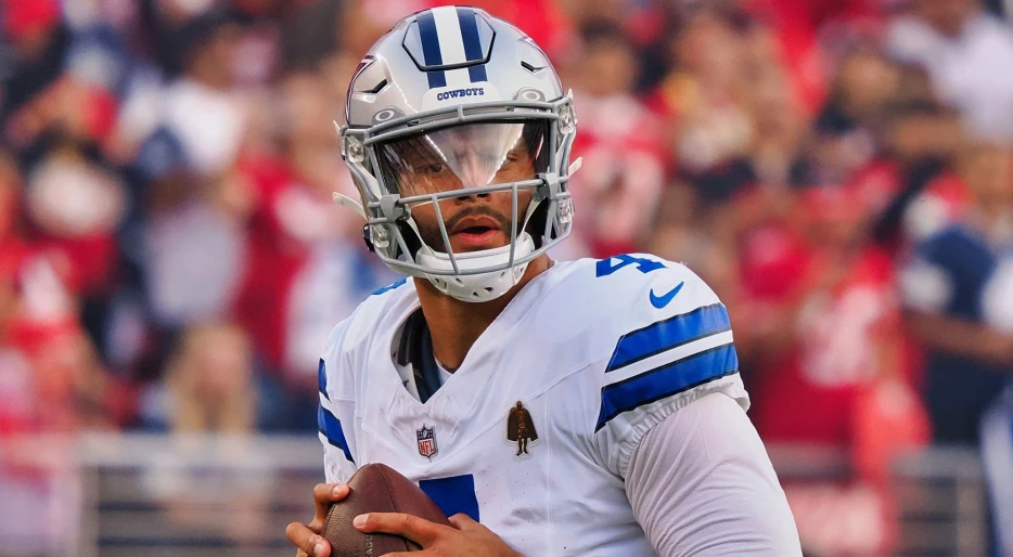Dallas Cowboys Trade For Disgruntled Superstar WR To Team Up With Dak Prescott In Blockbuster Trade Proposal