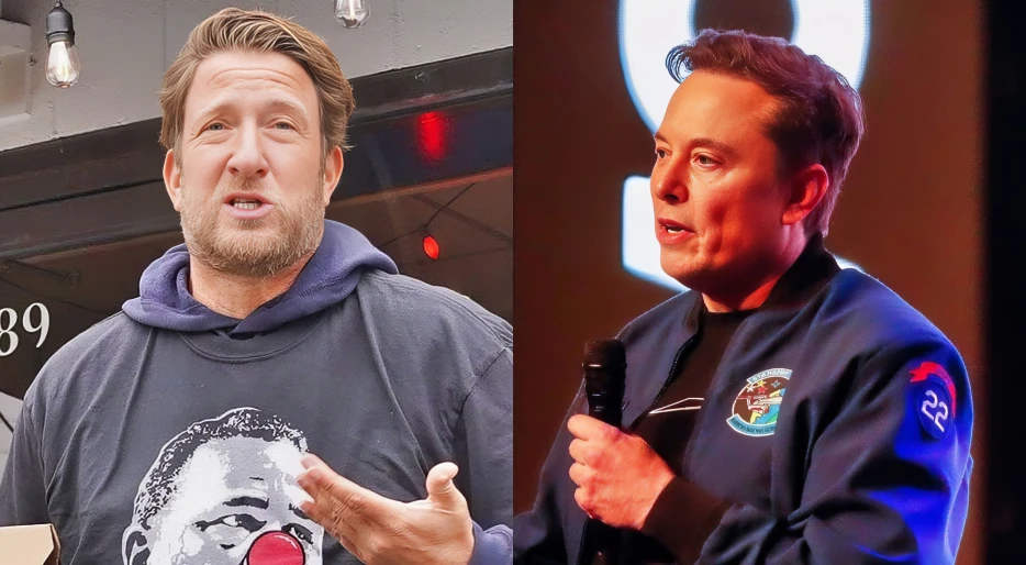 Dave Portnoy Drops Shocking Truth Bomb On Elon Musk