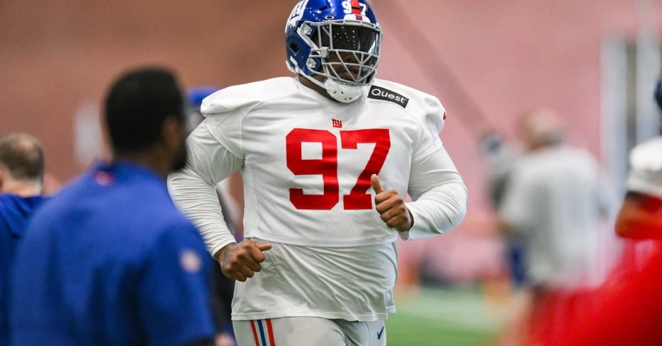 Dexter Lawrence is the best defensive tackle in football