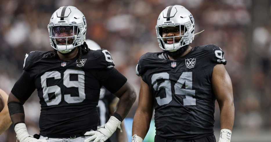 Does Wilkins’ injury impact standing among AFC West DTs?