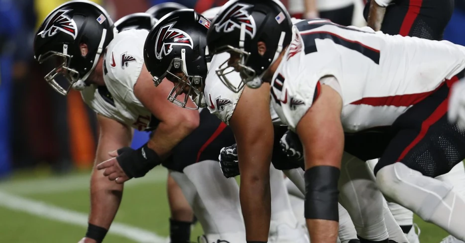 Falcons offensive line review: Tuesday Takes