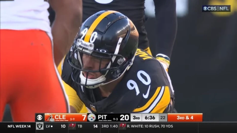 Former Receiver Can’t ‘Fathom’ Why Steelers Are Stalling To Get T.J. Watt Contract Done