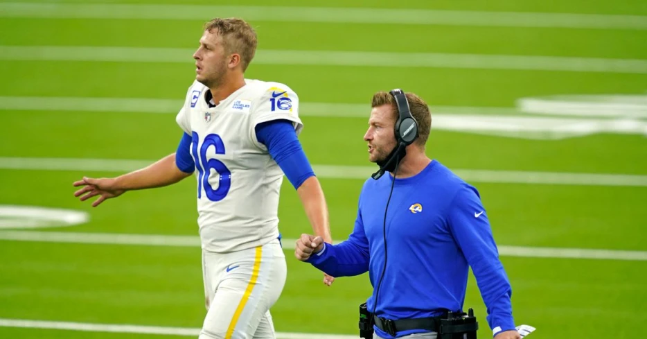 Goff calls Rams immature for ‘blindsiding’ him with trade