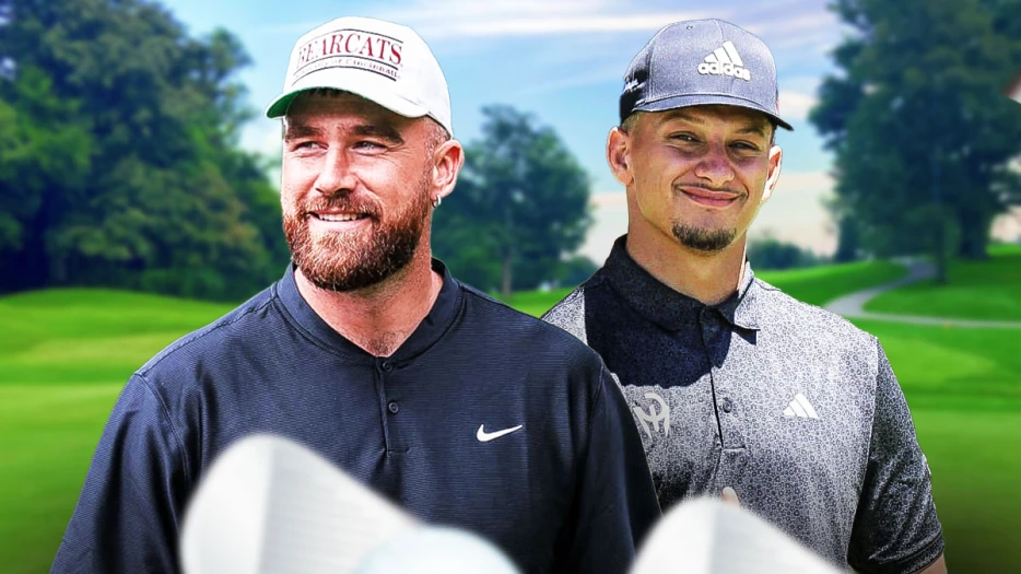 How Patrick Mahomes will use Travis Kelce’s Happy Gilmore 2 cameo as bonding moment