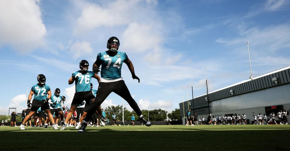 Jaguars 2025 State of the Roster: Offensive Line