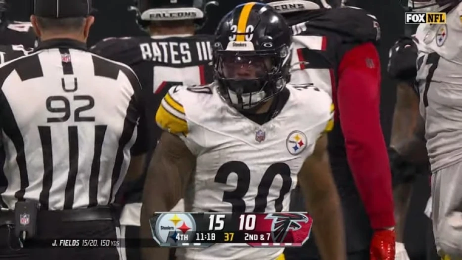 Jaylen Warren Ranked Among NFL’s Worst RB1s Ahead Of Season
