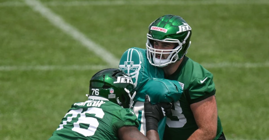 Jets fans are expecting the team to exceed expectations in 2025