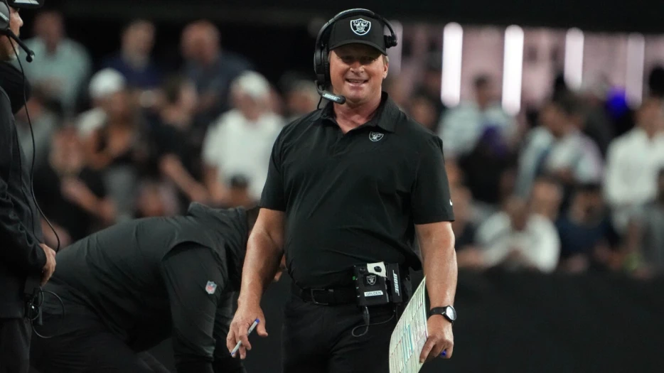 John Harbaugh: Jon Gruden observed OTAs, gave us great insight