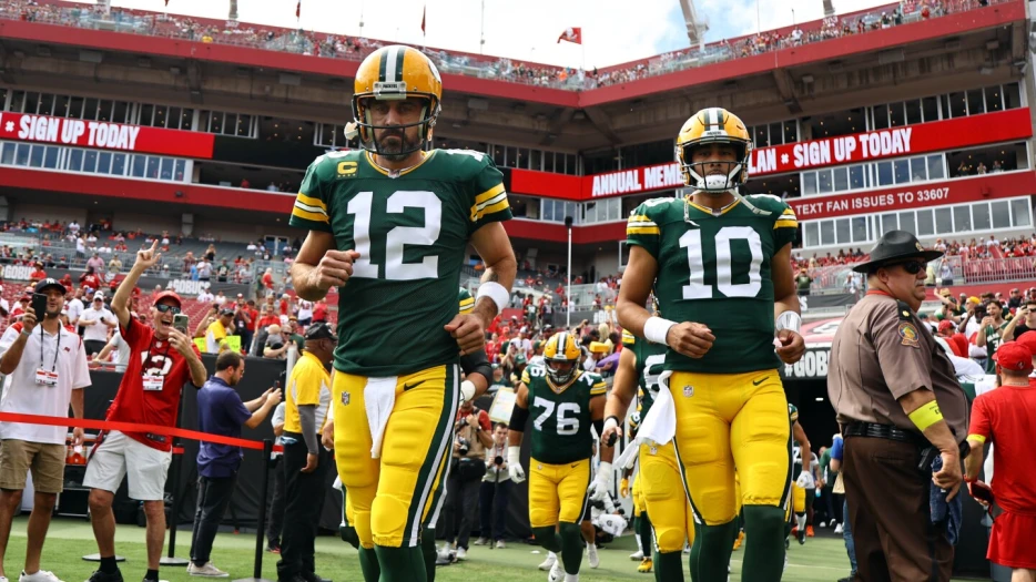Jordan Love &quot;can't wait&quot; to face Aaron Rodgers when Packers play Steelers