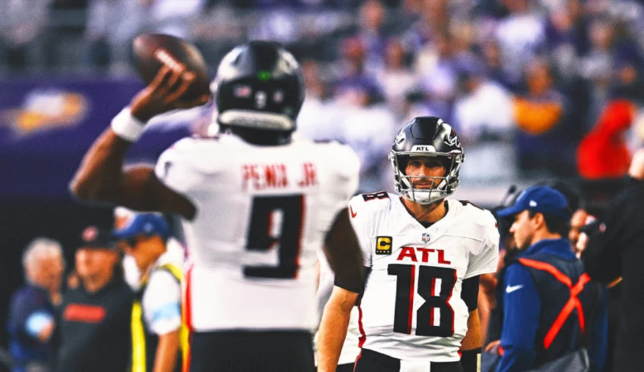 Kirk Cousins: I Felt 'A Little Bit Misled' By Falcons With Michael Penix Jr. Pick