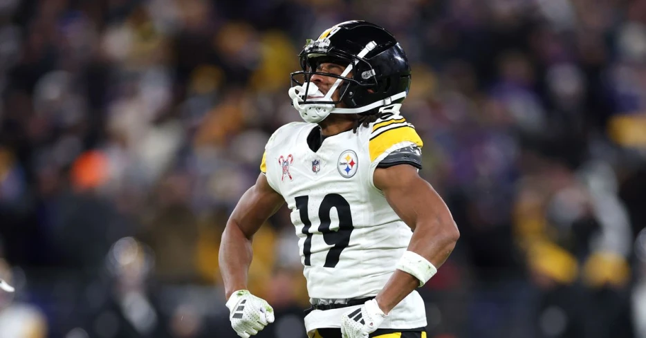 Let’s talk Steelers: Should Pittsburgh extend WR Calvin Austin III this summer?