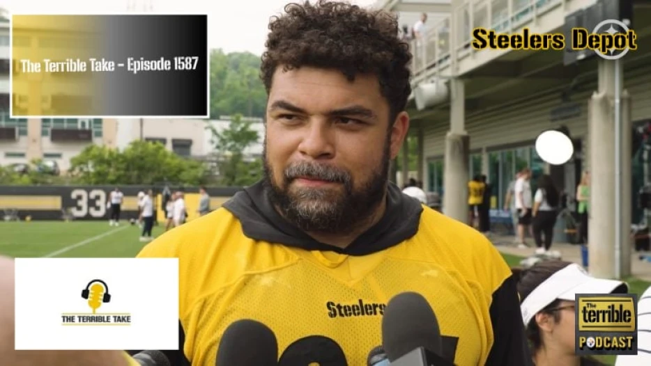 Listen: The Terrible Take (Episode 1,587)