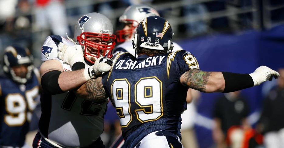 Los Angeles Chargers All Quarter Century Team: Defensive Tackle No. 2