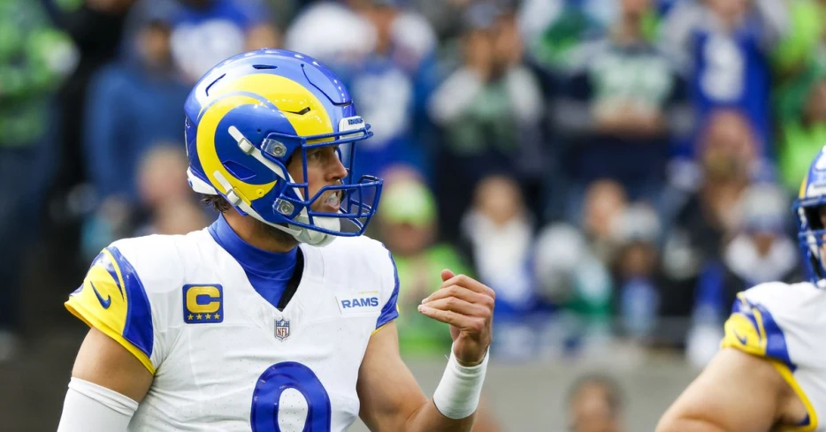 Matthew Stafford will have best supporting cast since joining Rams. Can he win again?