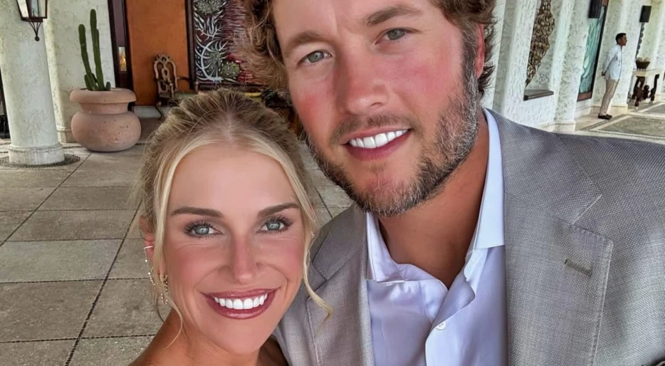 Matthew Stafford’s Wife Unveils Juicy Details of Their Explosive Prenup