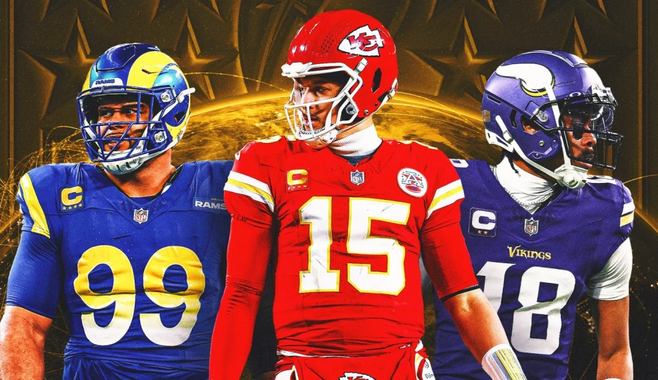 NFL 2020s Half-Decade Team: Henry or CMC at RB? Which 3 WRs Make the Cut?