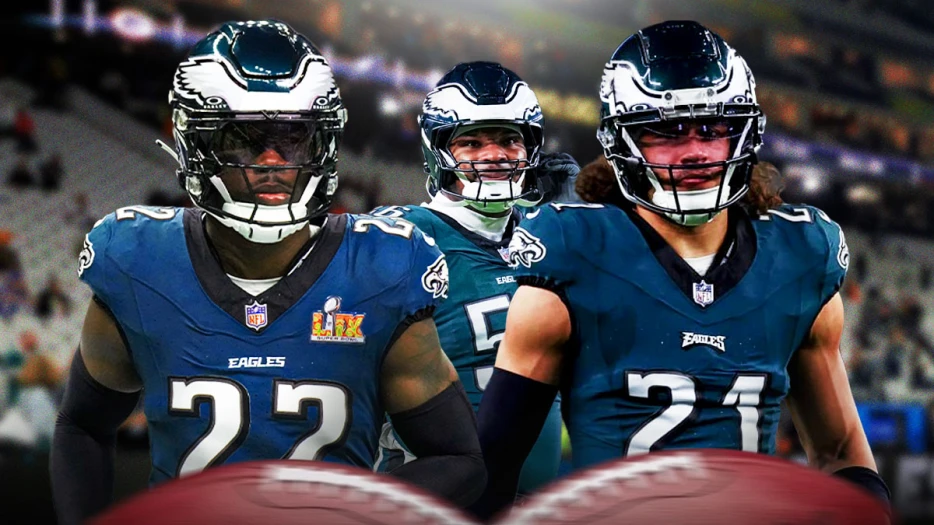 Philadelphia Eagles’ most fierce positional battle to watch at 2025 training camp